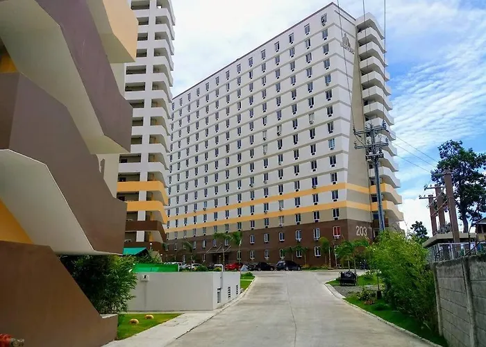 Saekyung Village 1, Phase 2, Lapu- Отель Мактан