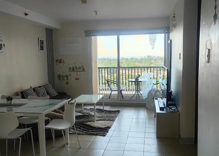 Saekyung Village 1, Phase 2, Lapu- Отель 4*