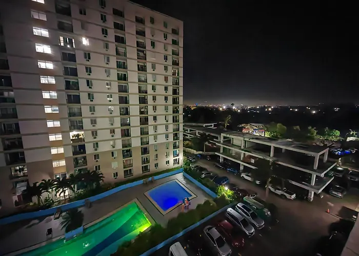 Saekyung Village 1, Phase 2, Lapu- Отель