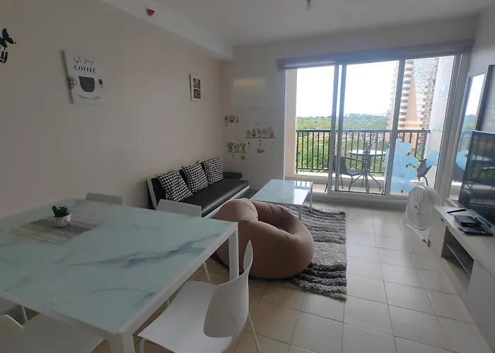 Saekyung Village 1, Phase 2, Lapu- 4* Мактан