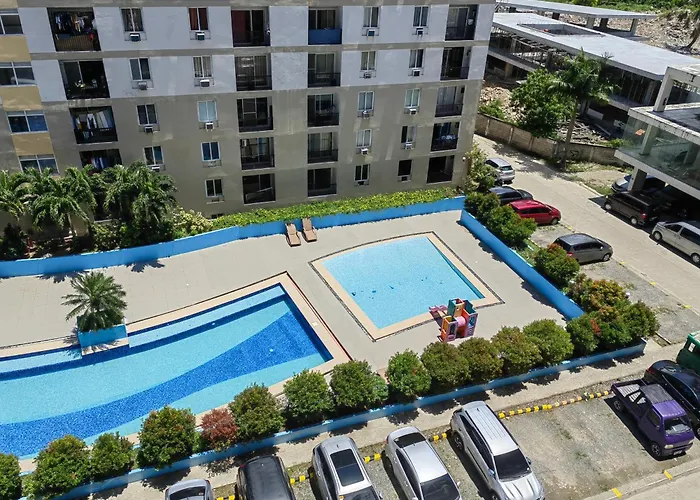 Saekyung Village 1, Phase 2, Lapu- Отель 4*