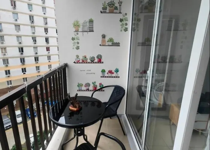 Saekyung Village 1, Phase 2, Lapu- Отель 4*