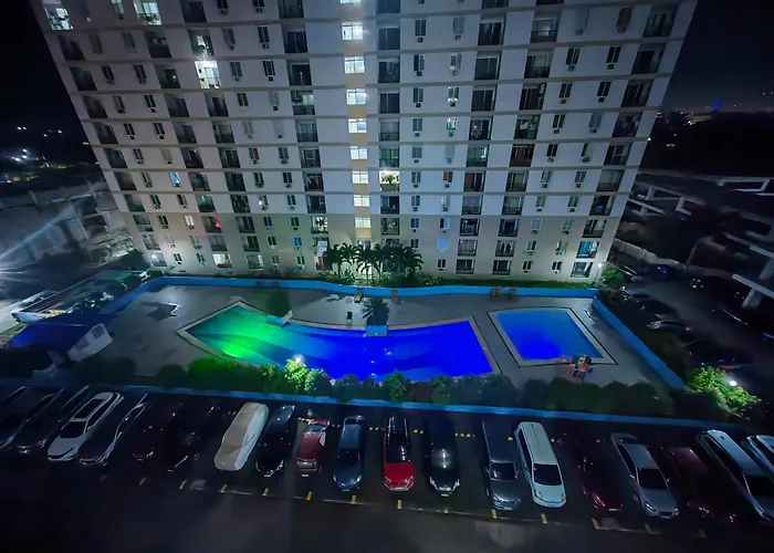 Отель Saekyung Village 1, Phase 2, Lapu- Мактан